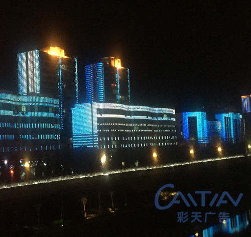 邵陽江北亮化工程安裝