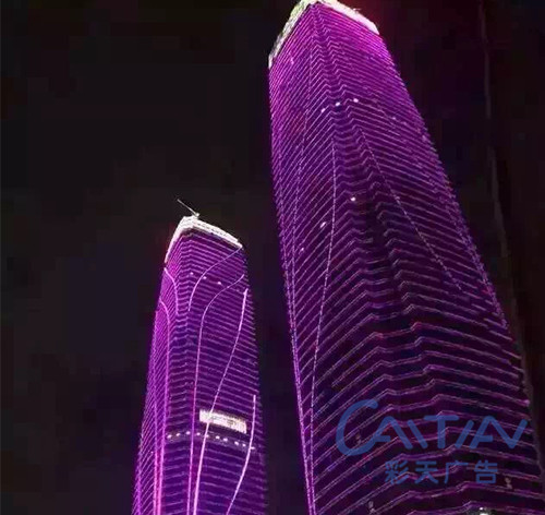 昆明工地亮化工程服務