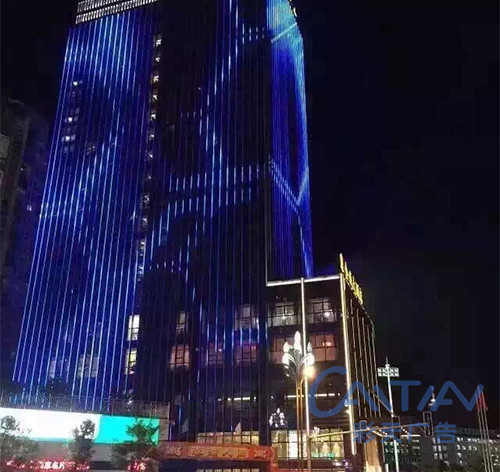 江蘇工地亮化工程安裝
