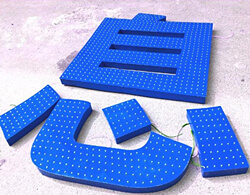 LED外露發光字